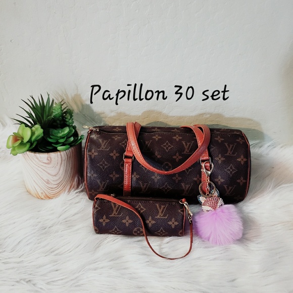 🌺BUNDLE DEAL 4 AUTH LOUIS VUITTON BAGS 🌺 - Picture 4 of 4